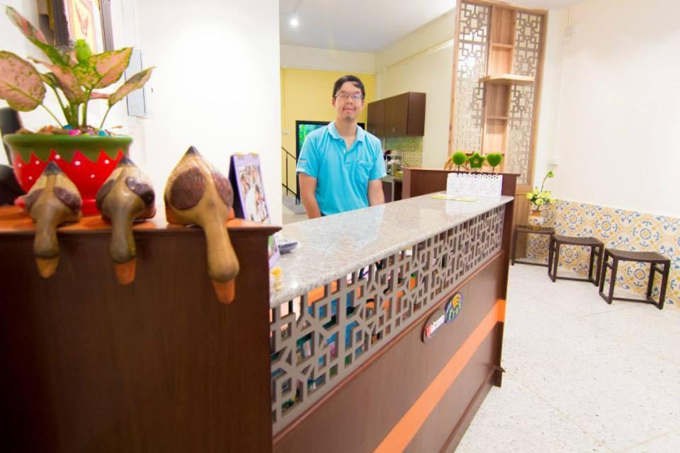 Hotel K.l. Boutique Krabi